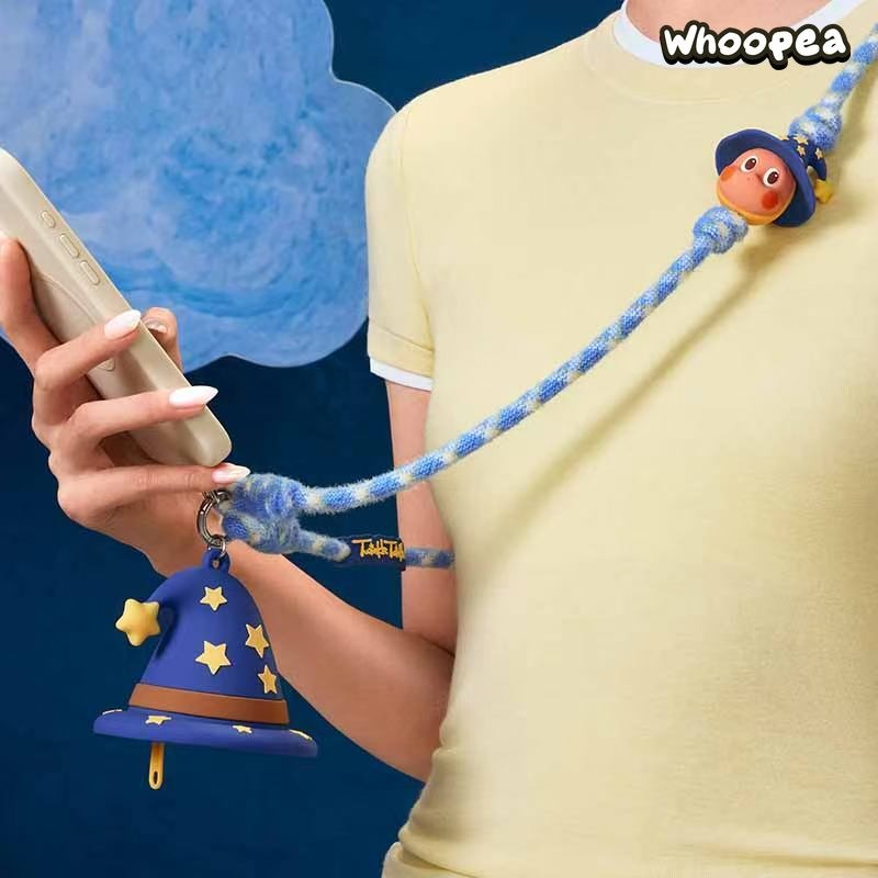 POP MART Twinkle Twinkle Classic Series Magical Star Glow in the Dark Long Lanyard (PRE-ORDER)