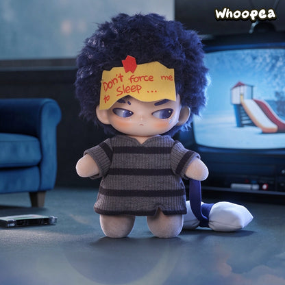 Neekyio Rebel Diary Series Plush Pendant Blind Box