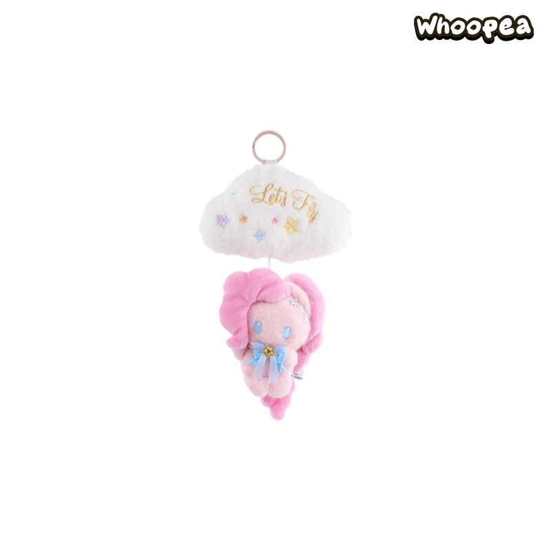 My Little Pony Star Wish Party Cloud Music Box Series Plush Pendant