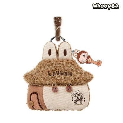 POP MART THE MONSTERS - Finding LABUBU Series Mini Plush Bag (PRE-ORDER)