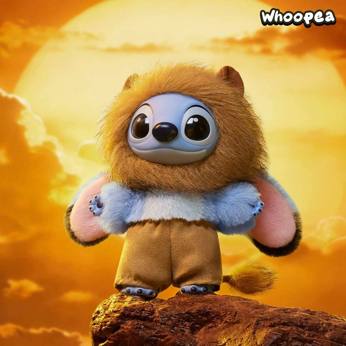 POP MART DSN STITCH Adventure Series Plush Blind Box (PRE-ORDER)