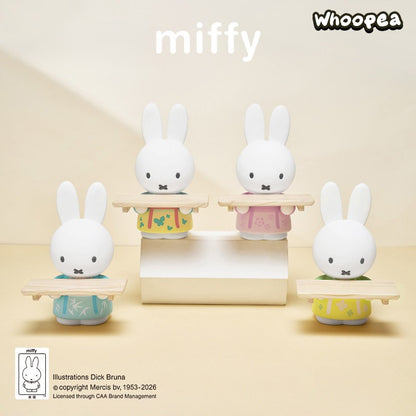 Miffy Tang Dynasty Style Series Tray Ornament Figure Blind Box