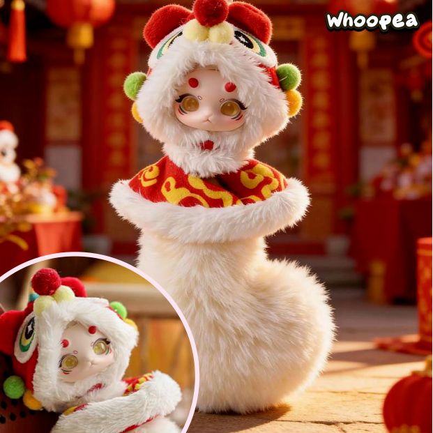 CATLong Wish Catcher Series Plush Dolls Blind Box