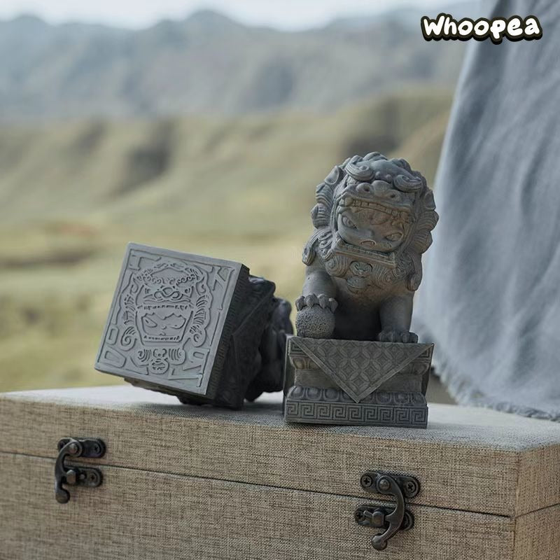 POP MART HIRONO Whisper Within Square Seal Gift Box (PRE-ORDER)