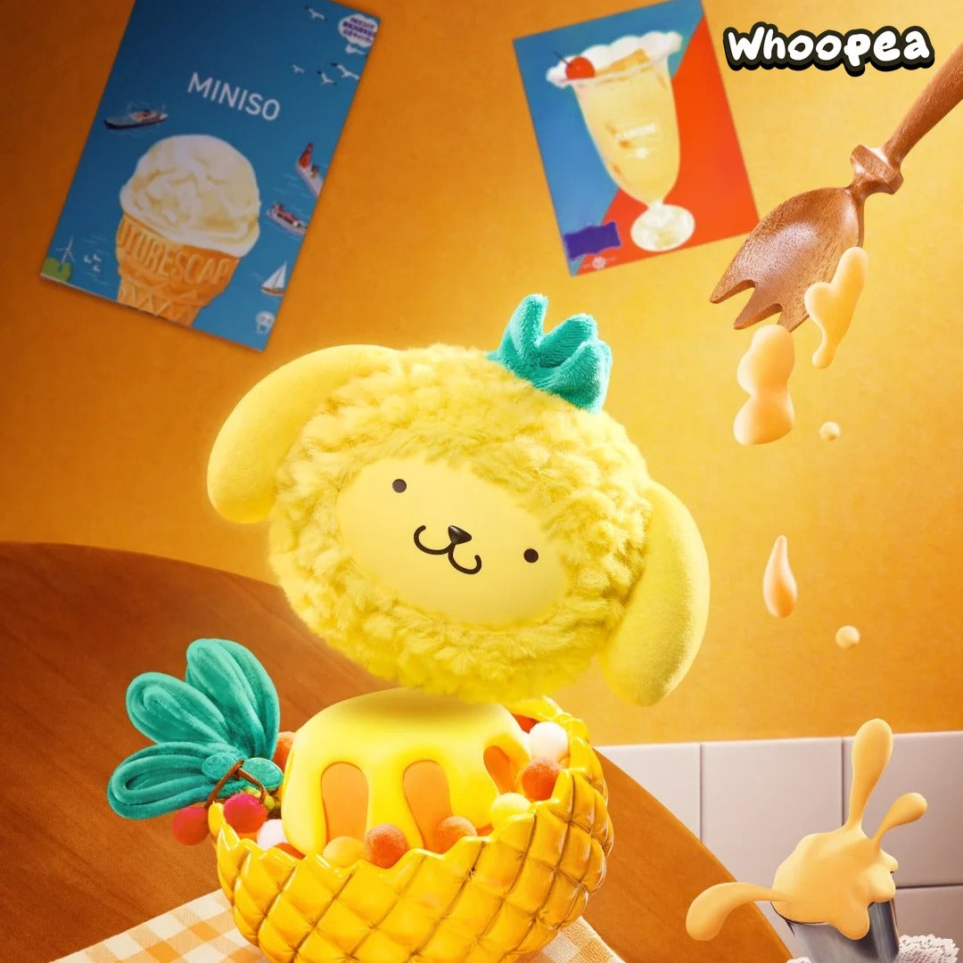 SANRI0 Fruit Matching Series Plush Blind Box (PRE-ORDER)