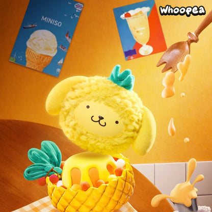 SANRI0 Fruit Matching Series Plush Blind Box (PRE-ORDER)