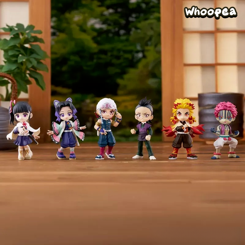 Demon Slayer Kimetsu no Yaiba V2 Series Figure Blind Box