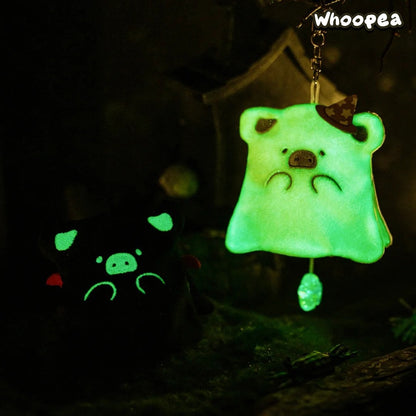 LuLu the Piggy Halloween Series Moody Boo Plush Pendant Blind Box (PRE-ORDER)