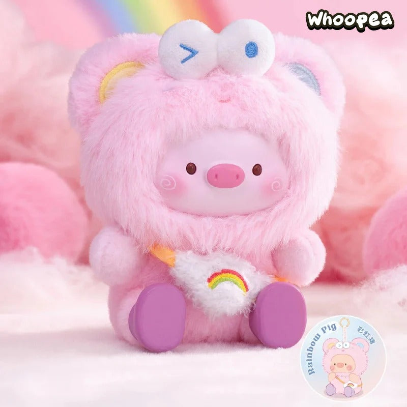 GeeGeePig Countdown To Wishes Plush Pendant Blind Box