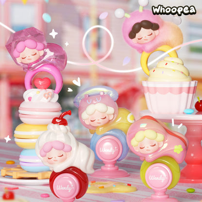 Wendy Dream Whisper Series Ring Mini Bean Blind Bag