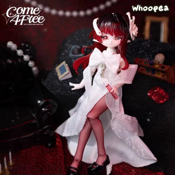 Minty Ocean Gem Series 1/8 Action Figure BJD Blind Box – WHOOPEA