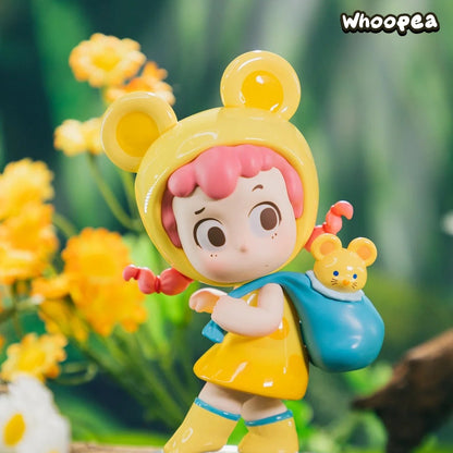 Piny Wonderful Journey Series Figure Blind box