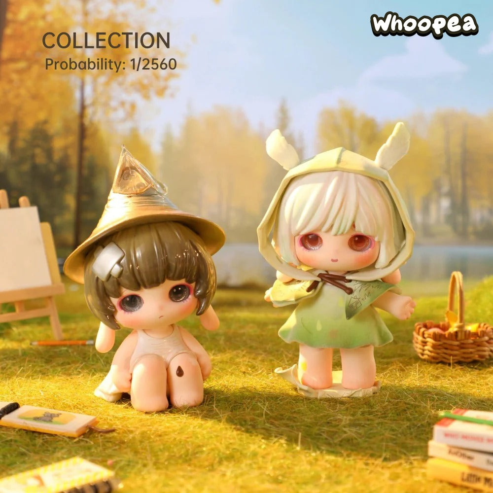 Rabeea Stationery Dreams Series Figures, Blind Box