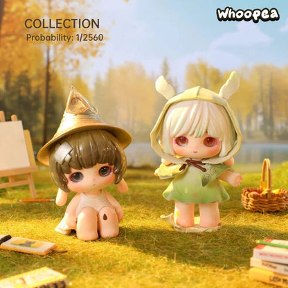 Rabeea Stationery Dreams Series Figures, Blind Box