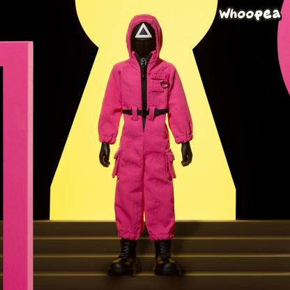 MEGA SPACE MOLLY 400% Figur + Actionfigur Tintenfisch-Spielset 