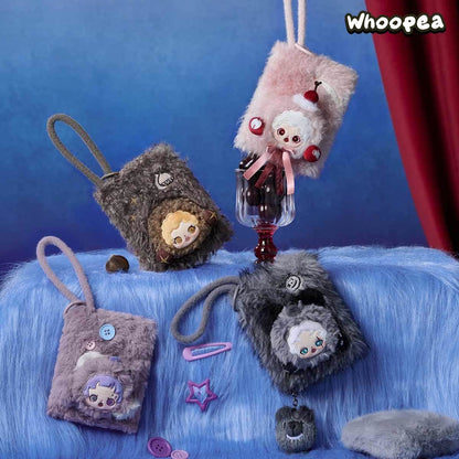 SKULLPANDA You Found Me！Series Plush Mini Bag, Blind Box (PRE-ORDER)