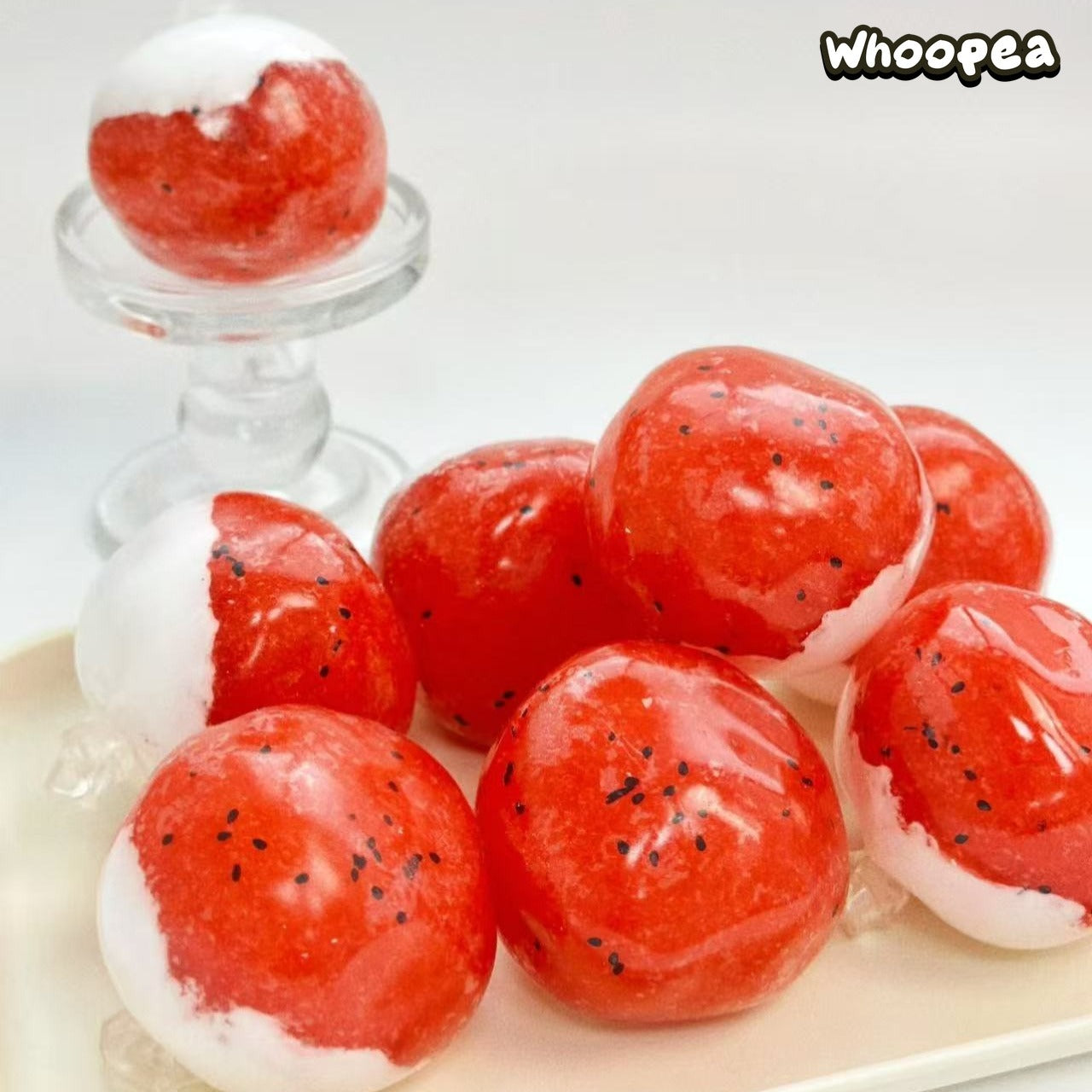 Watermelon Vaseline Milky Slush Squishy - Sensory Fidget Toy