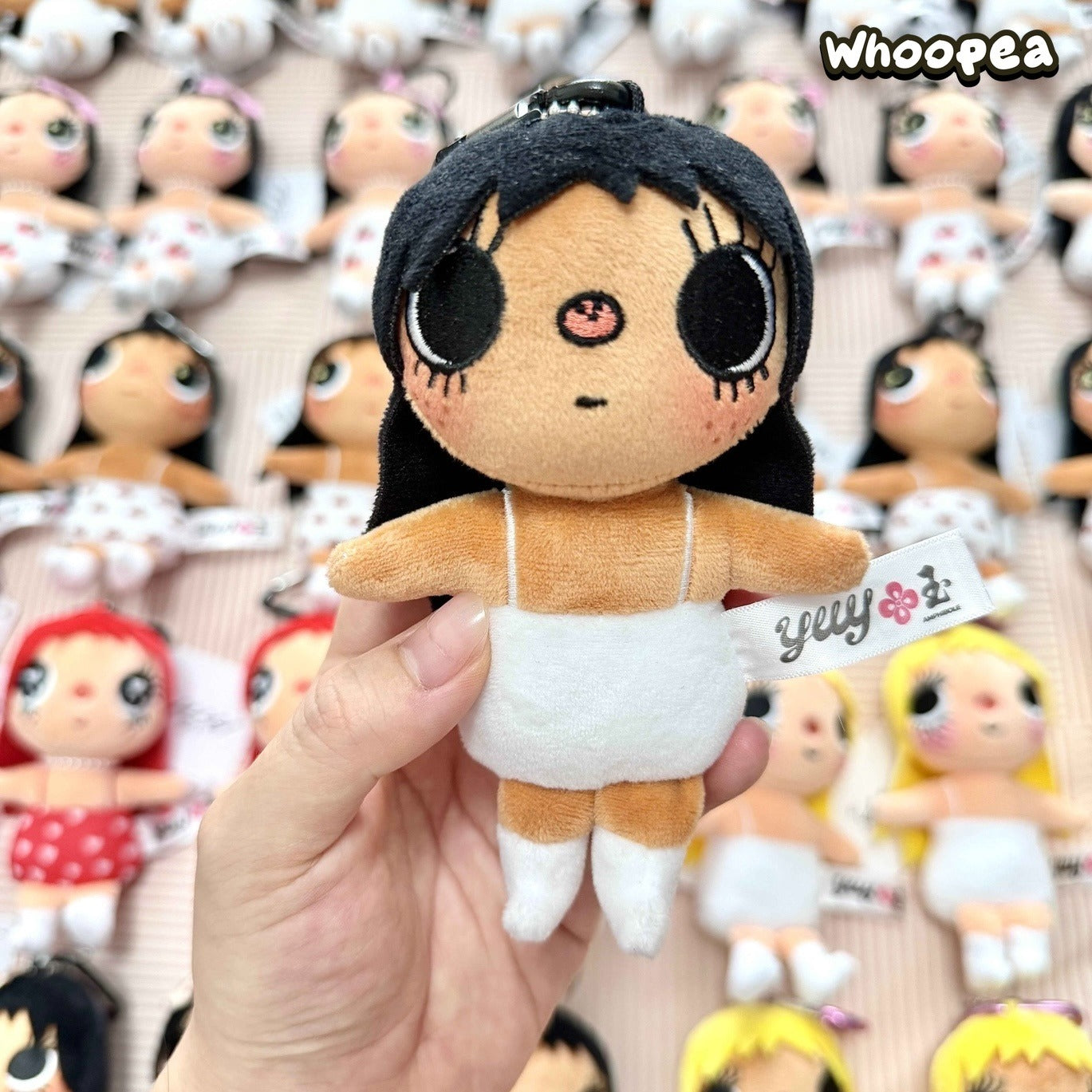 Yuy XiaoYu Series Plush Pendant Collection
