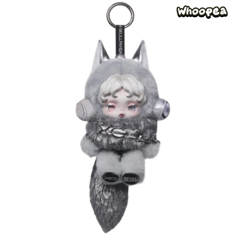 SKULLPANDA XG ぬいぐるみペンダント 日本限定