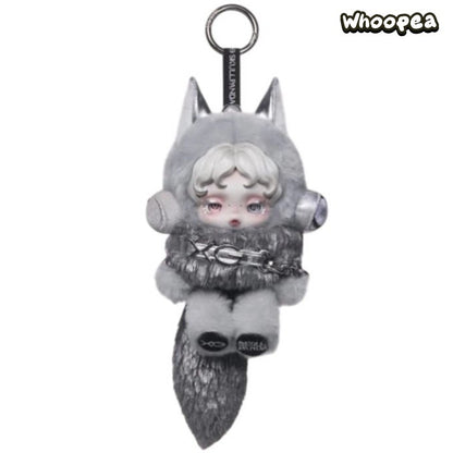 SKULLPANDA XG ぬいぐるみペンダント 日本限定