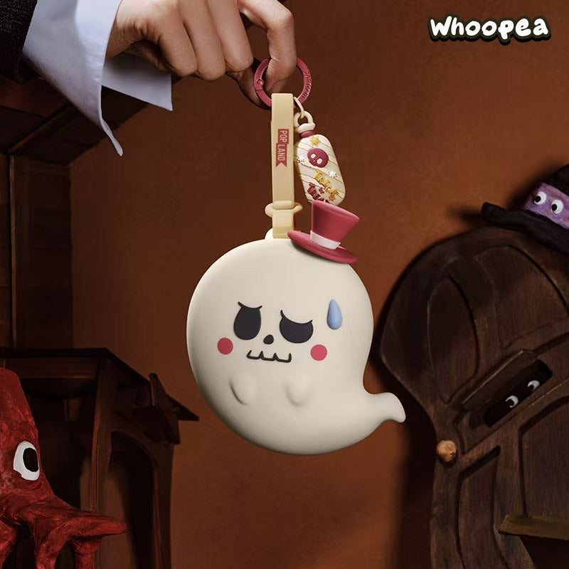 POP MART Too Cute To Haunt Series Silicone Squeeze Light Blind Box (PRE-ORDER)
