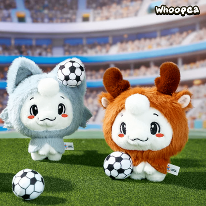 Su Dudu Thirteen Taibao Series Plush Blind Box