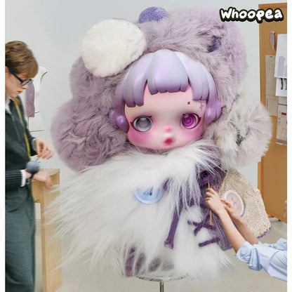 SKULLPANDA You Found Me! Series Plush Doll Pendant, Blind Box