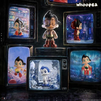 GOHO Go Astro Boy Go! Borderless Series Figure Blind Box