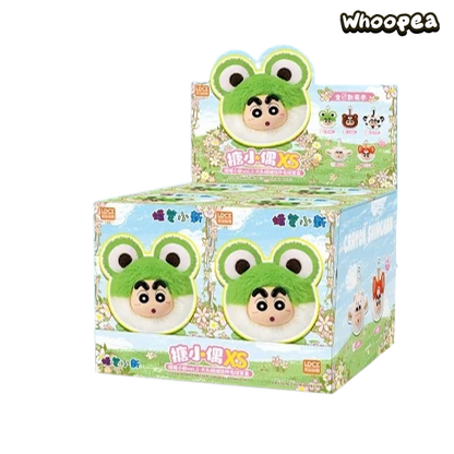 Crayon Shin-Chan V2 Series Plush Blind Box