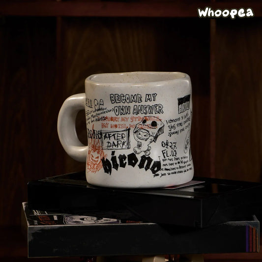 POP MART Hirono After Dark Series Mugs (PRE-ORDER)