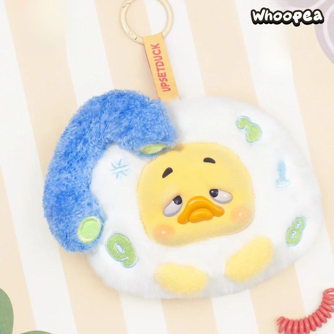 Upset Duck Little Secret Duck Series Plush Earphone Case Blind Box
