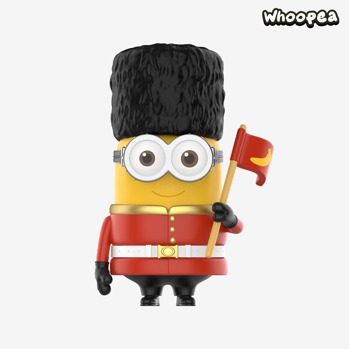 POP MART Minions Bello Weltfigur Blindbox (VORBESTELLUNG) 