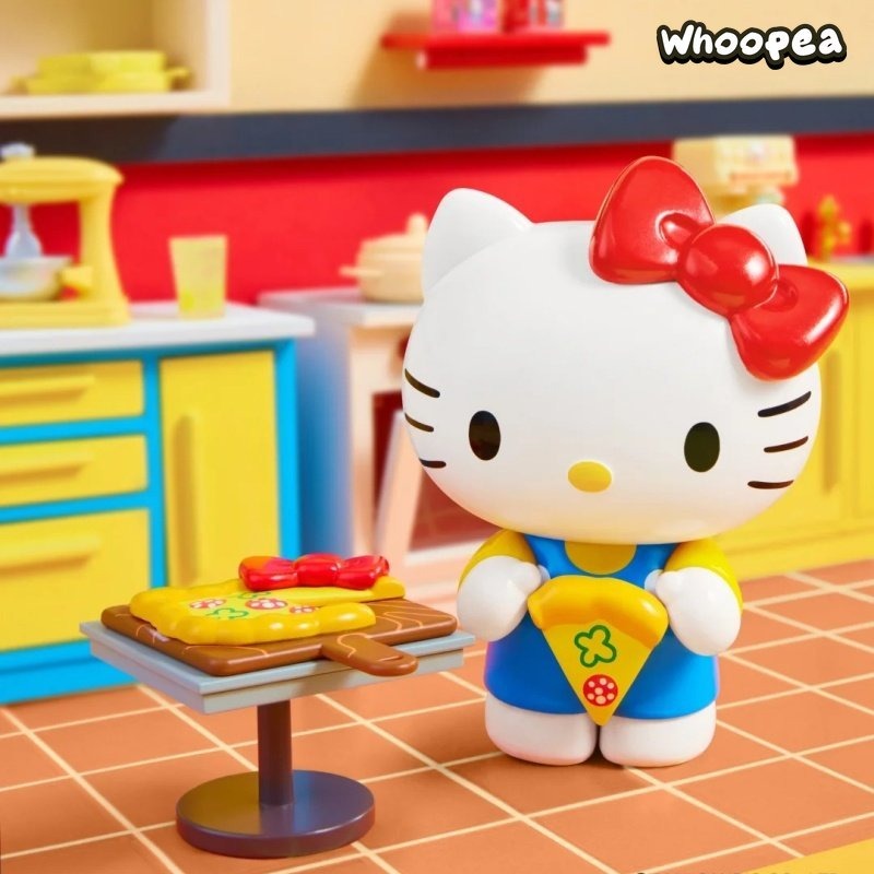 HK Retro Diner Series Figures, Blind Box