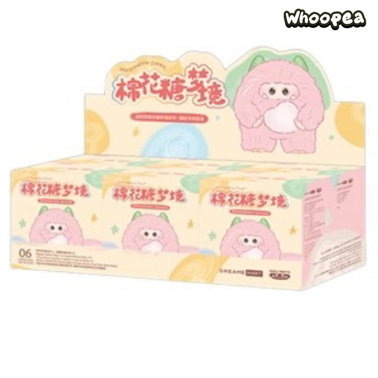 GIEGLE Monster Marshmallow Dream Series Vinyl Plush Blind Box
