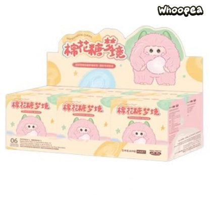 GIEGLE Monster Marshmallow Dream Series Vinyl Plush Blind Box