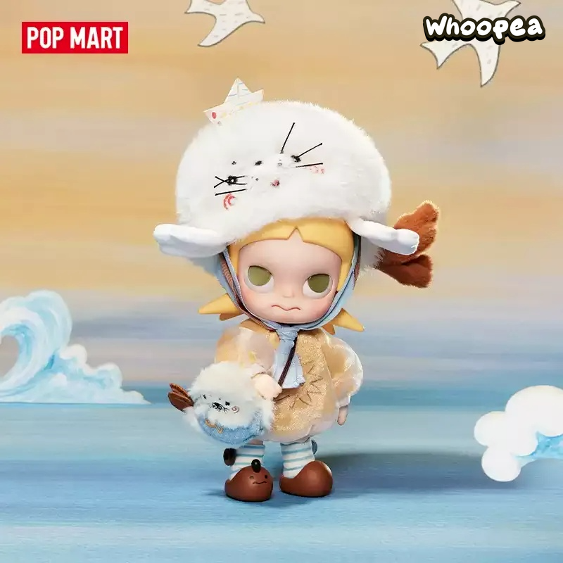POP MART Zsiga Right On Time Series 1/8 Action Figure (PRE-ORDER)