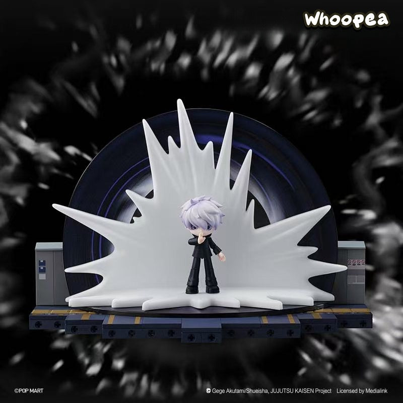 POP MART JUJUTSU KAISEN Series Scene Blocks Figure (PRE-ORDER)