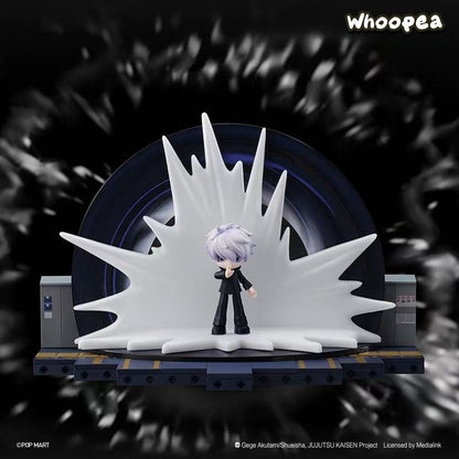 POP MART JUJUTSU KAISEN Series Scene Blocks Figure (PRE-ORDER)