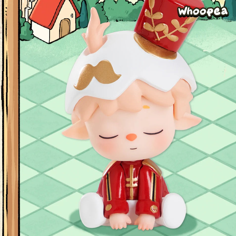 Heyone Time Town Escape Series Mini Figures, Blind Bag