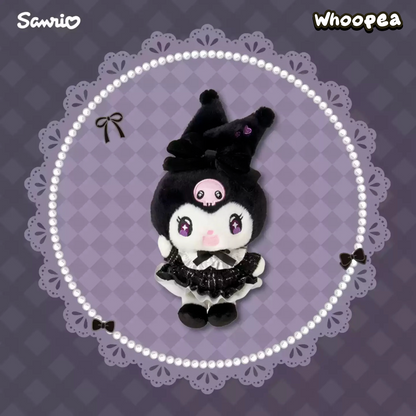 SANRI0 Kuromi Delusion Lady Series Plush Doll Collection