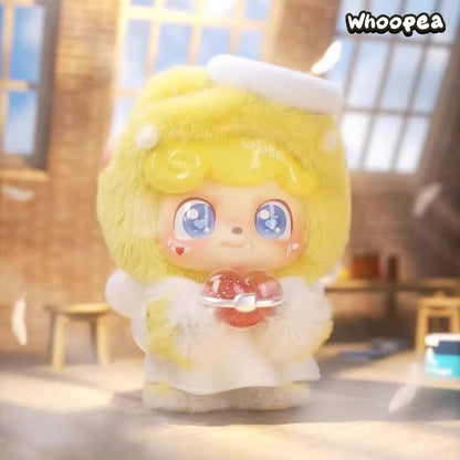 Q.Kid x GG Bond Super Bro Series Plush Blind Box