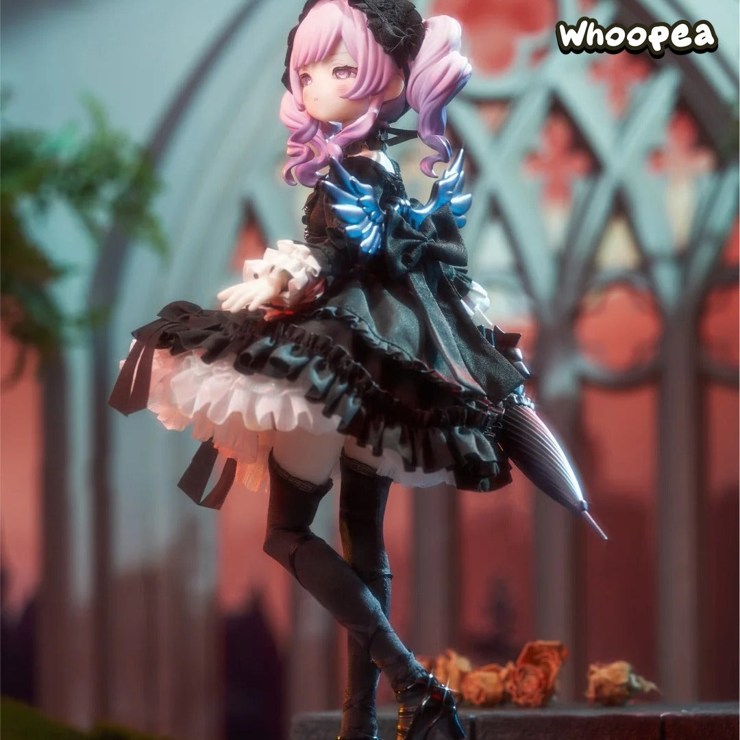 Dream Devourer Series Action Figure BJD Hanging Card