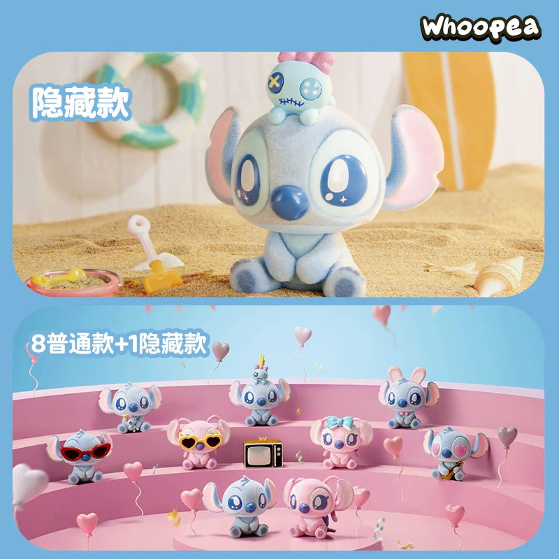 STlTCH Confession Flocked Series Pendant Figures, Blind Box