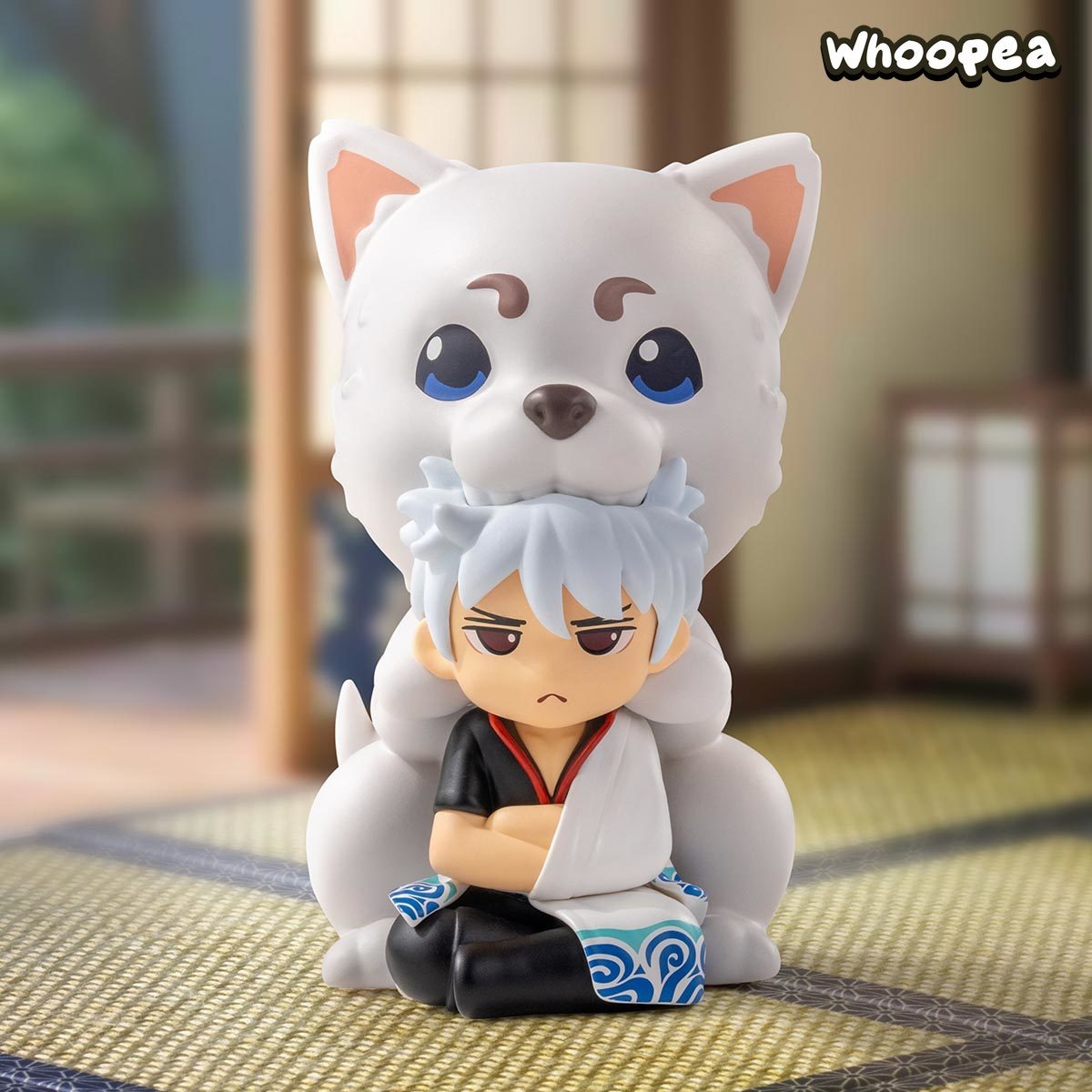 POP MART Gintama Welcome to Yorozuya Series Figure Blind Box