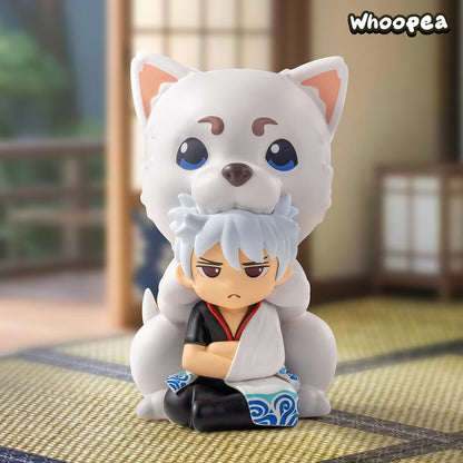 POP MART Gintama Welcome to Yorozuya Series Figure Blind Box