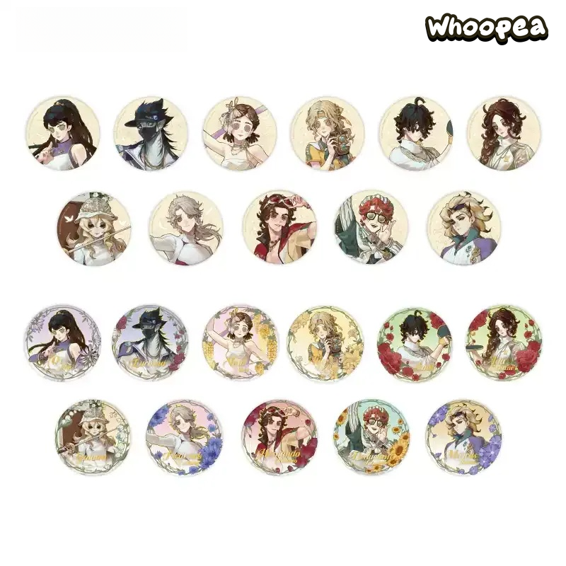 Identity V x X11 Spark of Competition Series Badge Blind Bag (PRE-ORDER)