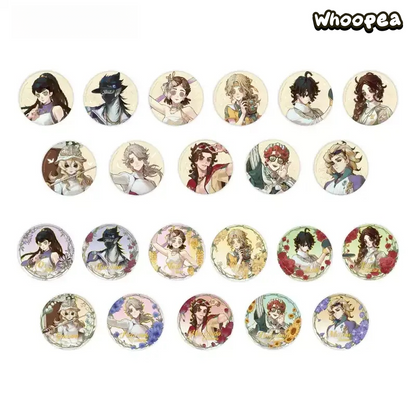 Identity V x X11 Spark of Competition Series Badge Blind Bag (PRE-ORDER)