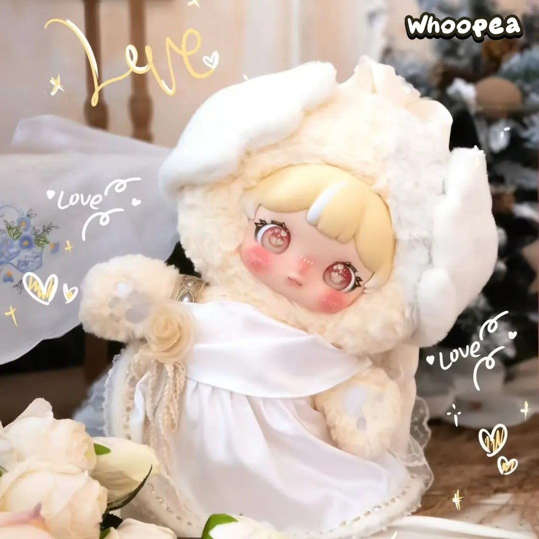 Darlym Poem Of Love Series Plush Doll Valentine's Day Limited Edition