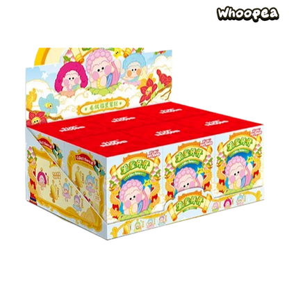 FUN RECORD Bless Partner Series Plush Blind Box