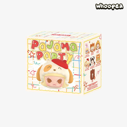 POP BEAN Pajama Party earphone bag, Blind Box
